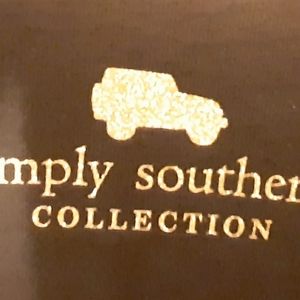 Womens Simply Southern Jeep long sleeve Medium NEW